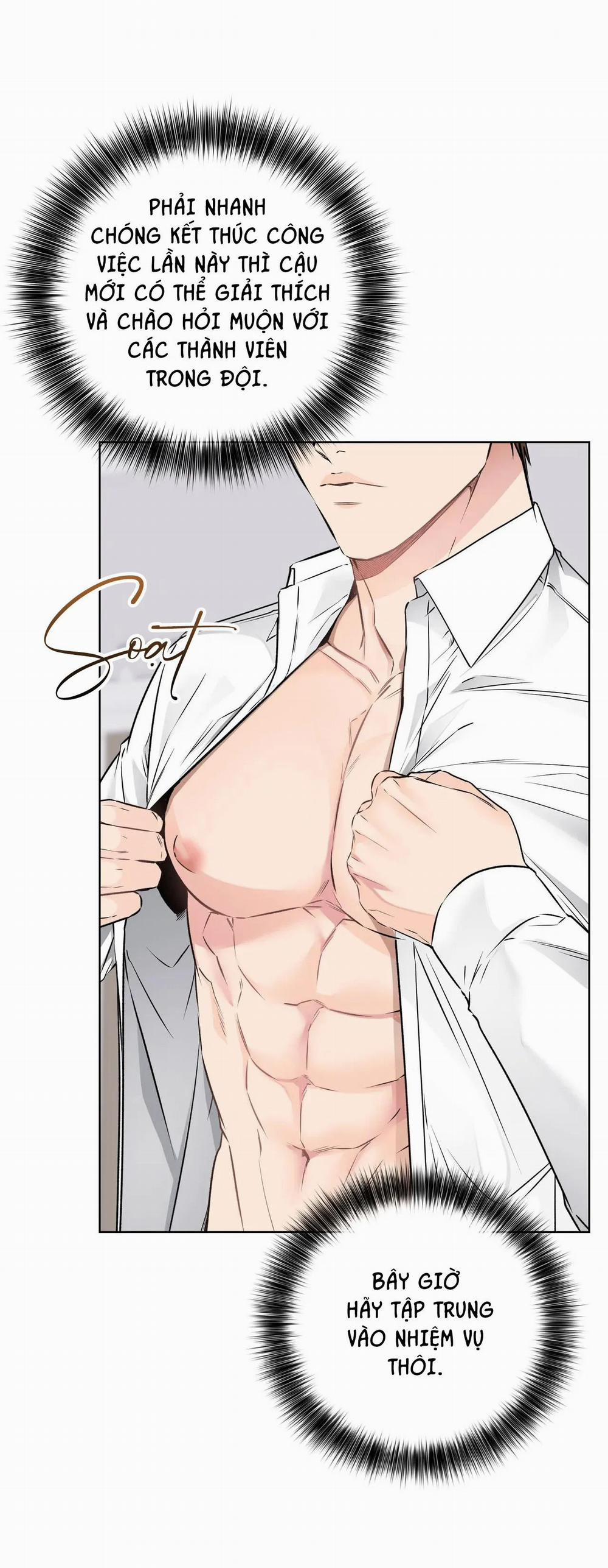 Phía Sau Lớp Cảnh Phục 35 trang 7