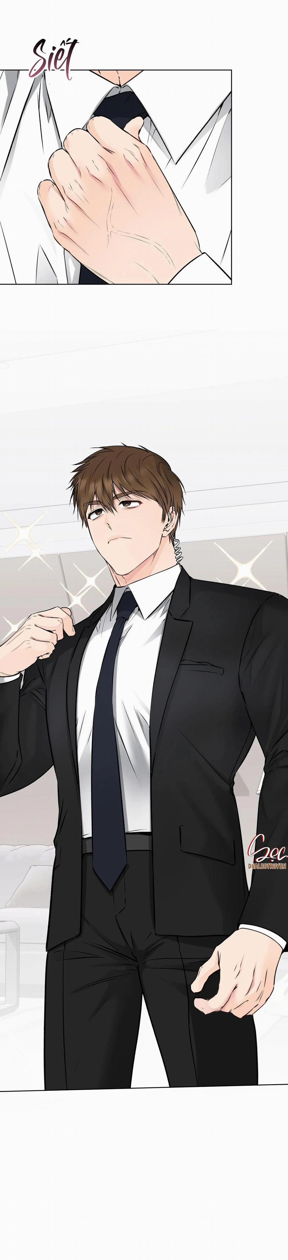 Phía Sau Lớp Cảnh Phục 35 trang 8