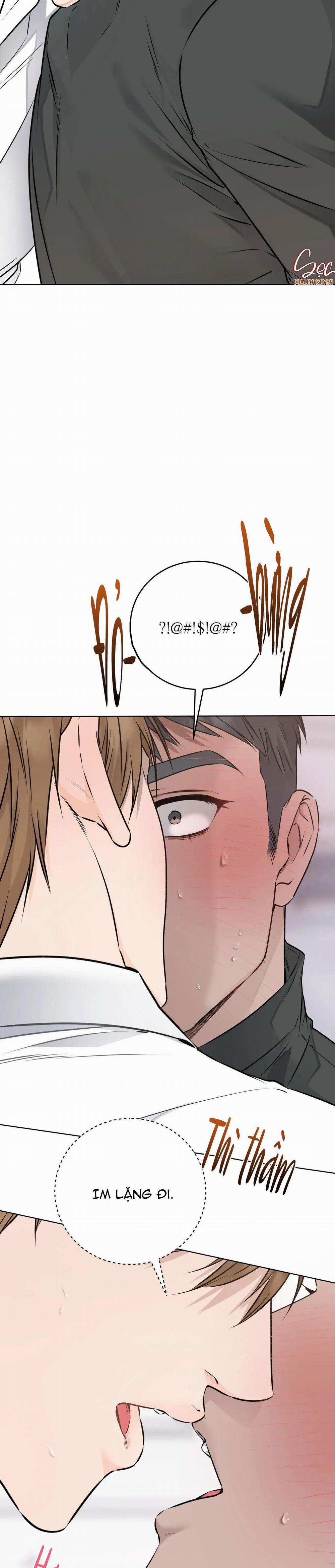 Phía Sau Lớp Cảnh Phục 36 trang 11