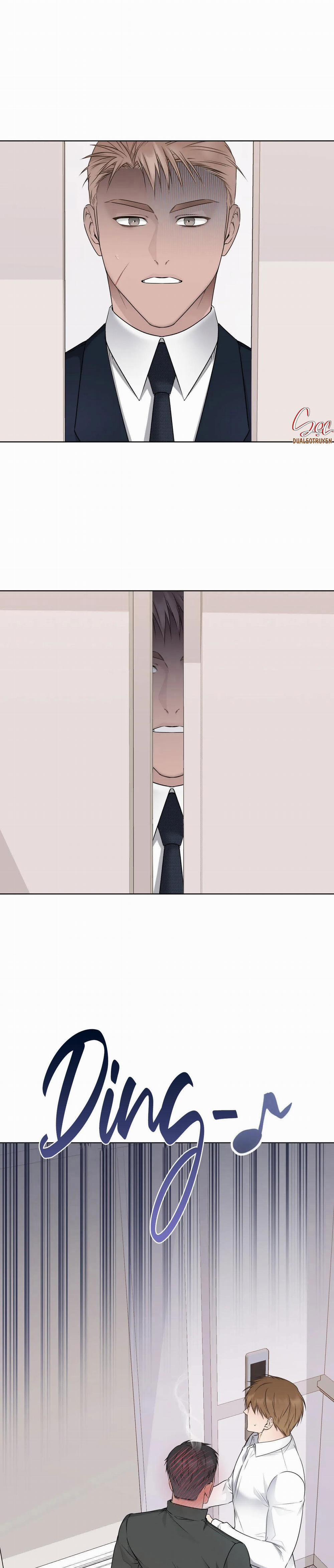 Phía Sau Lớp Cảnh Phục 36 trang 13