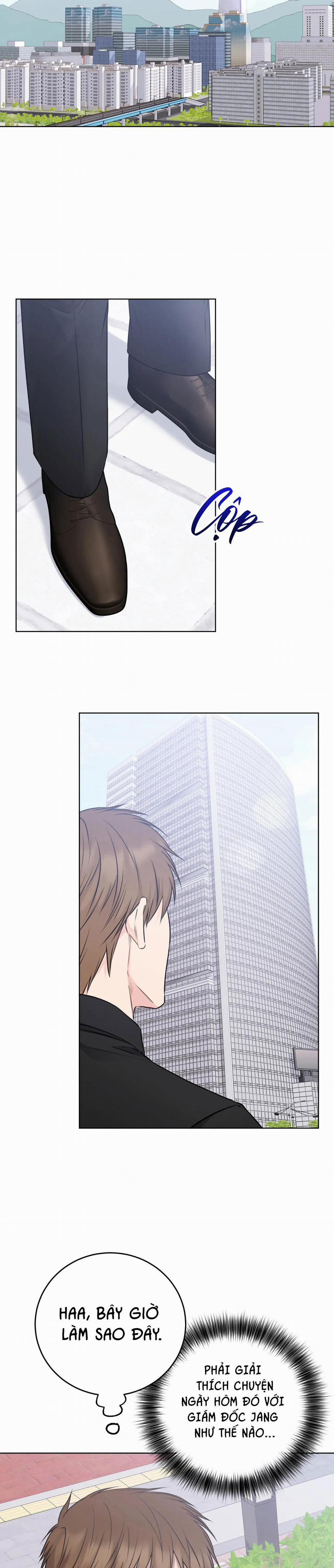 Phía Sau Lớp Cảnh Phục 36 trang 15