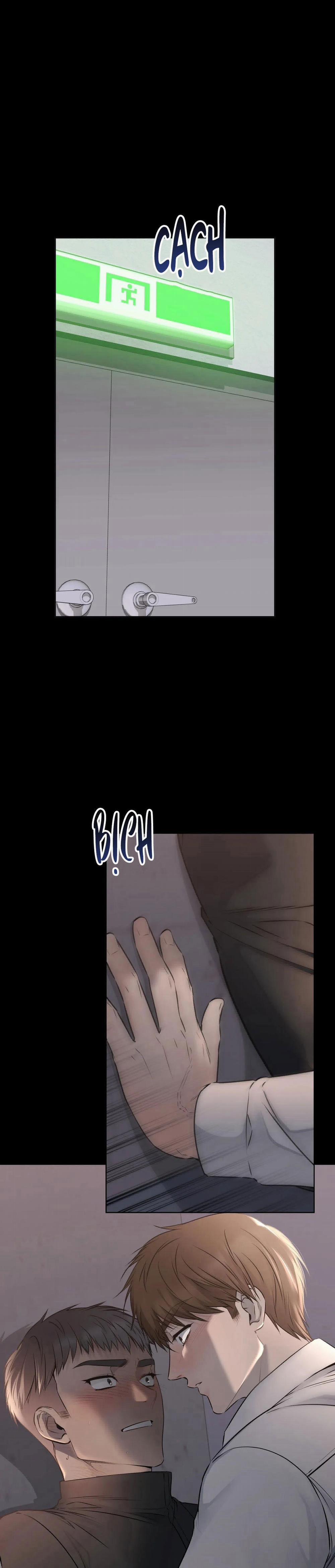 Phía Sau Lớp Cảnh Phục 36 trang 17