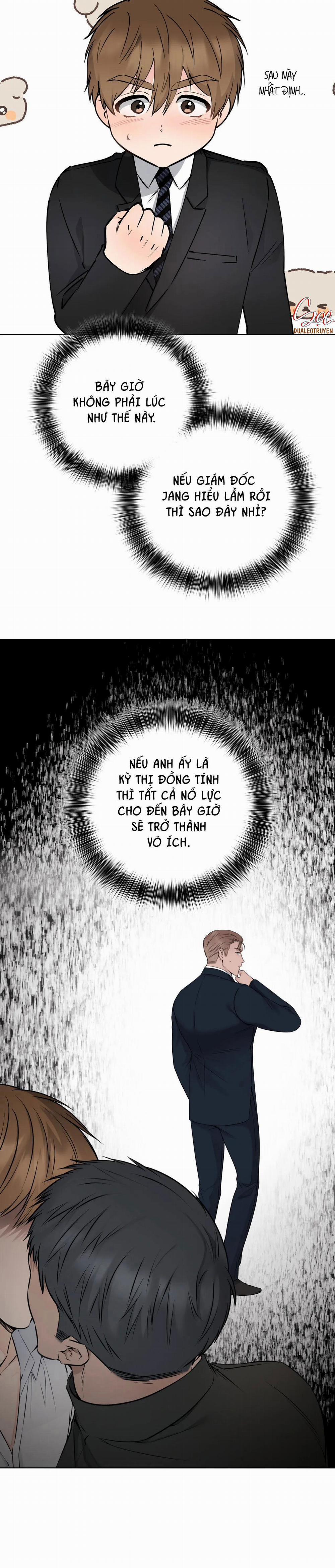 Phía Sau Lớp Cảnh Phục 36 trang 23