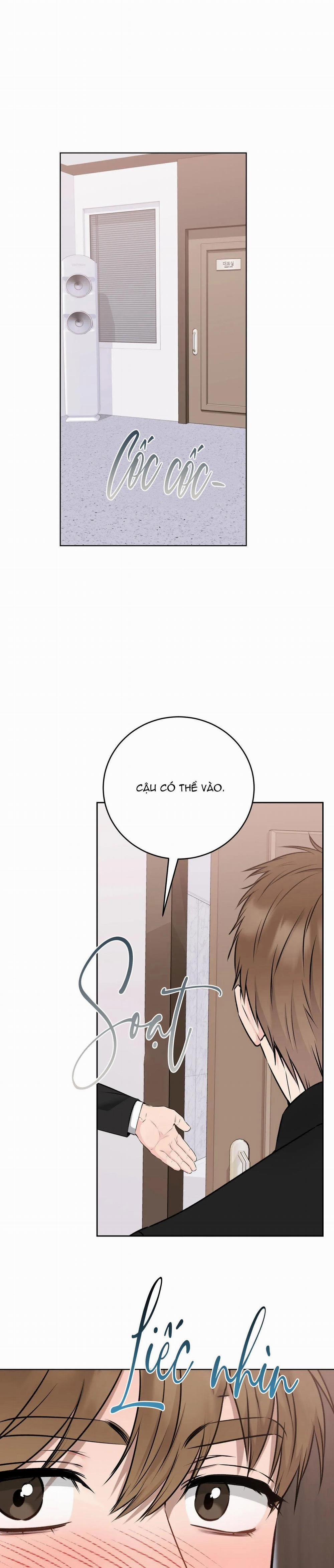 Phía Sau Lớp Cảnh Phục 36 trang 24