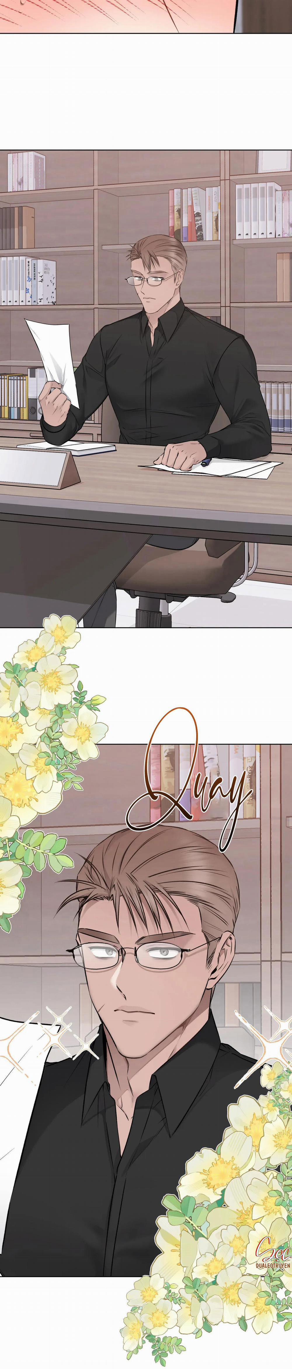 Phía Sau Lớp Cảnh Phục 36 trang 25