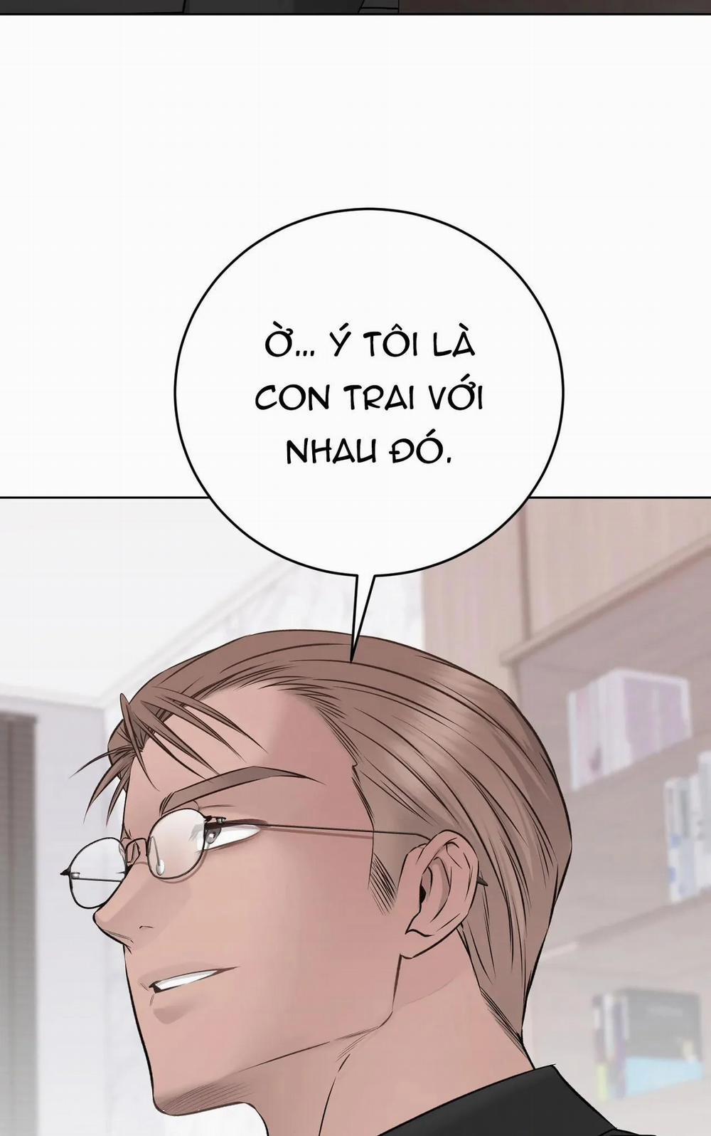 Phía Sau Lớp Cảnh Phục 36 trang 31