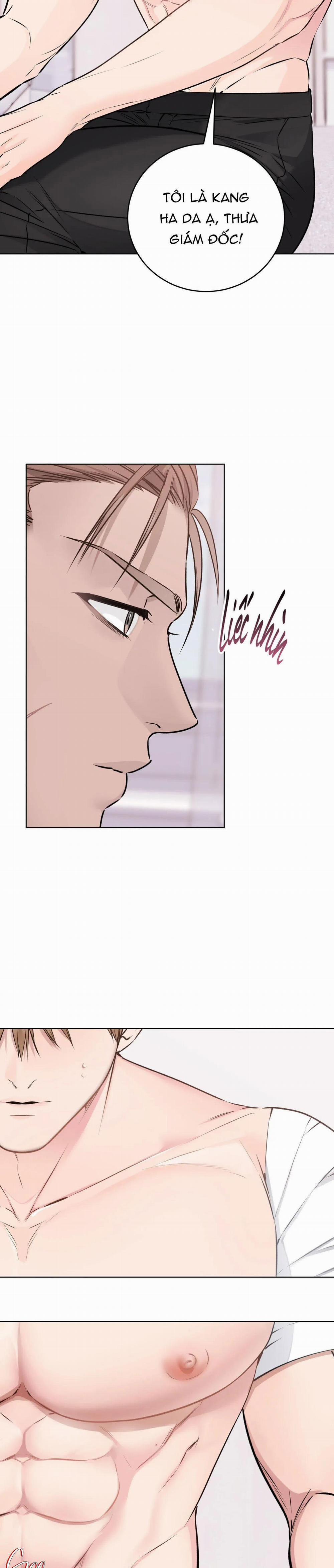 Phía Sau Lớp Cảnh Phục 36 trang 4