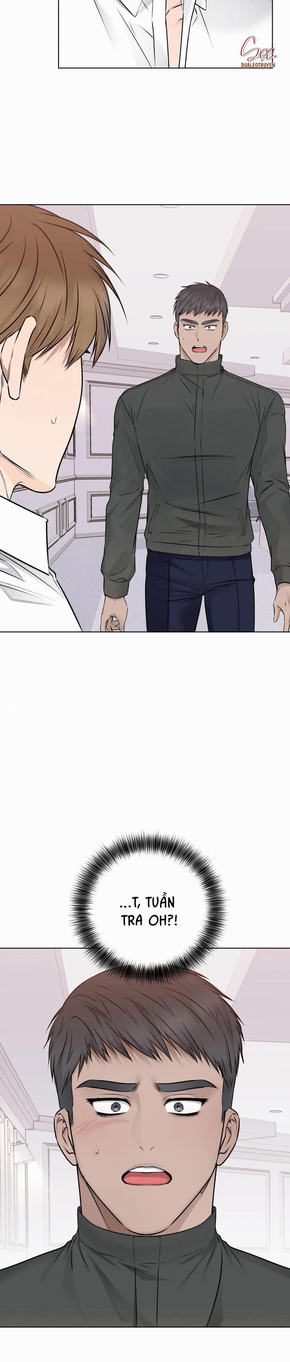 Phía Sau Lớp Cảnh Phục 36 trang 8