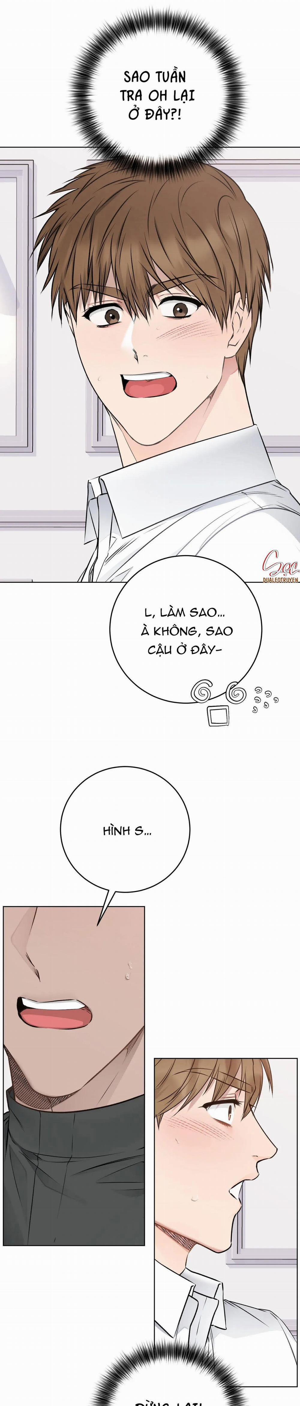 Phía Sau Lớp Cảnh Phục 36 trang 9
