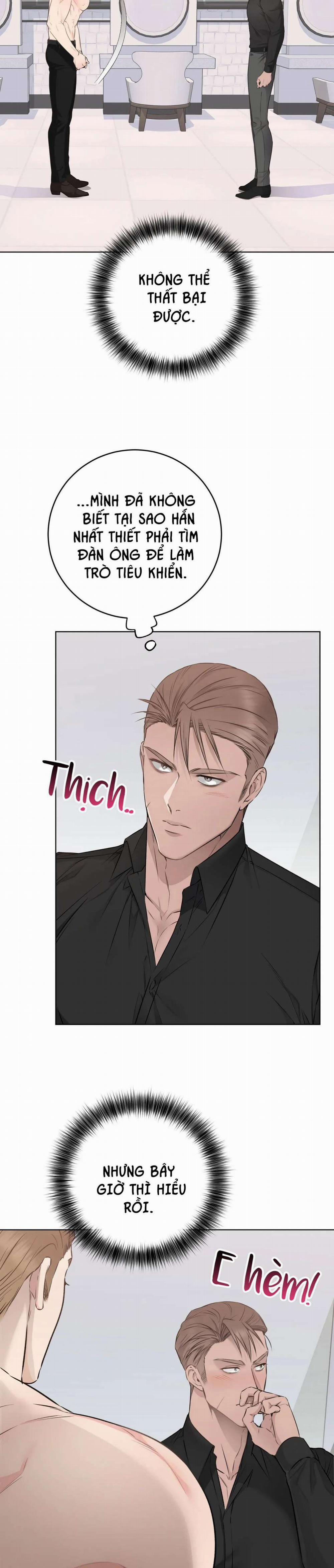 Phía Sau Lớp Cảnh Phục 37 trang 13