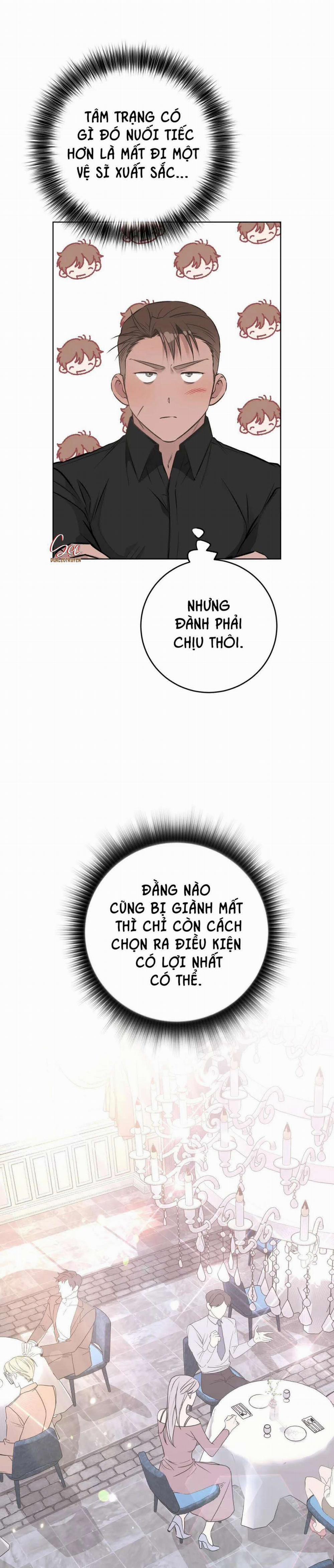 Phía Sau Lớp Cảnh Phục 37 trang 15