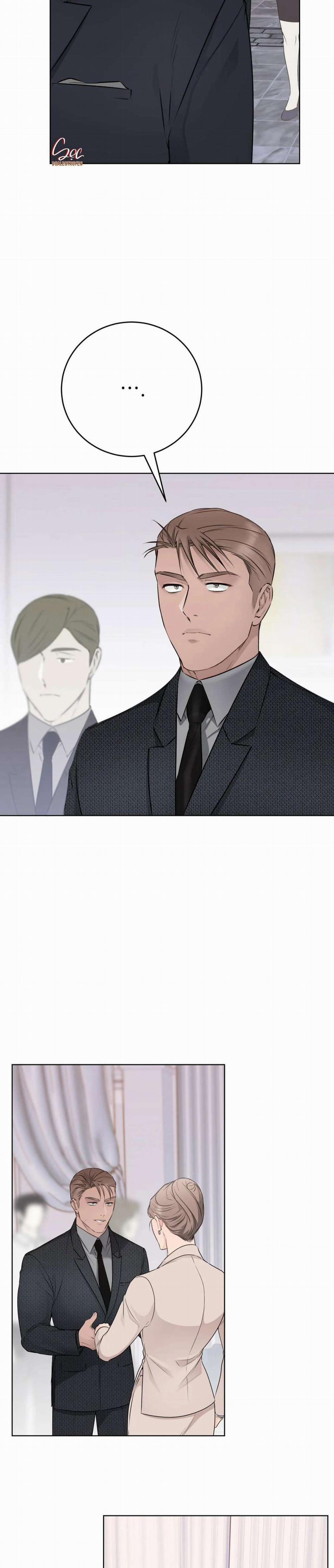 Phía Sau Lớp Cảnh Phục 37 trang 20