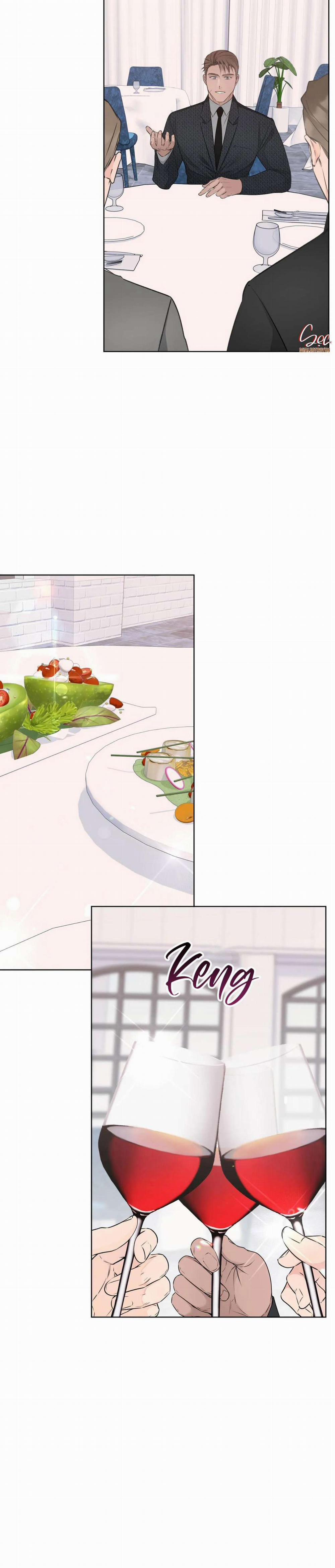 Phía Sau Lớp Cảnh Phục 37 trang 21