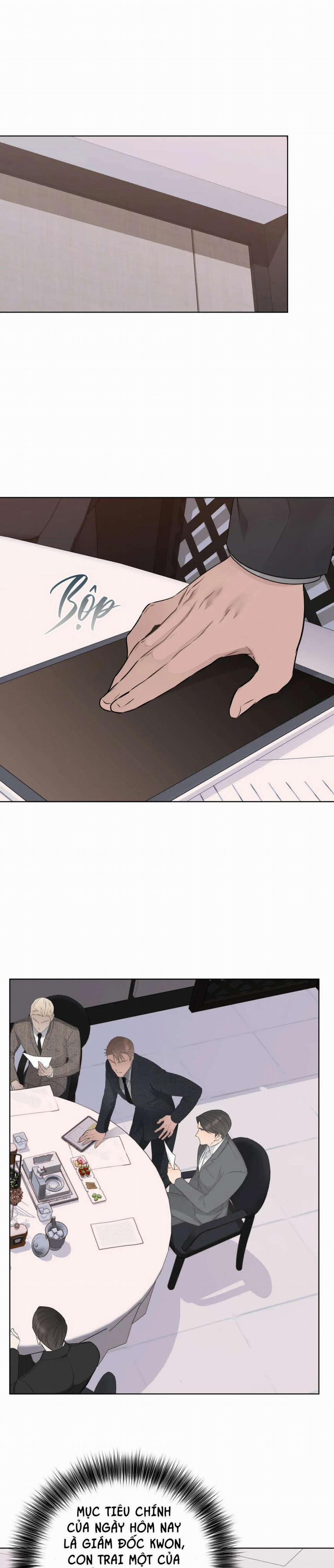 Phía Sau Lớp Cảnh Phục 37 trang 22