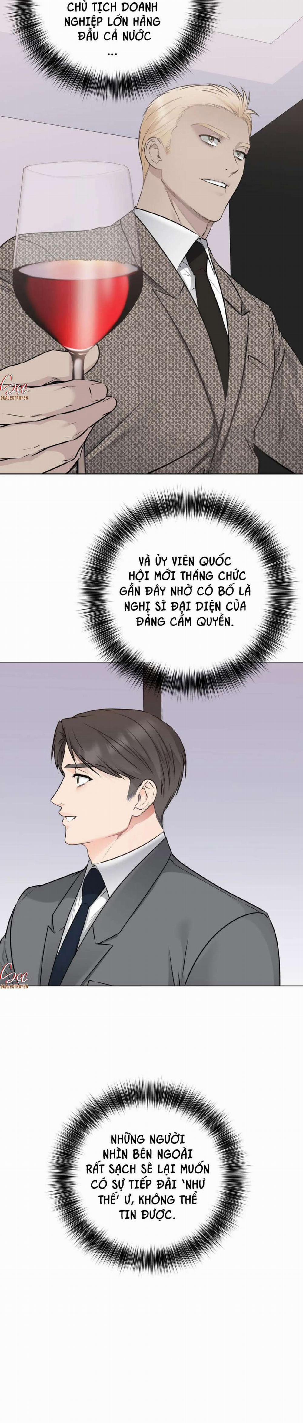 Phía Sau Lớp Cảnh Phục 37 trang 23