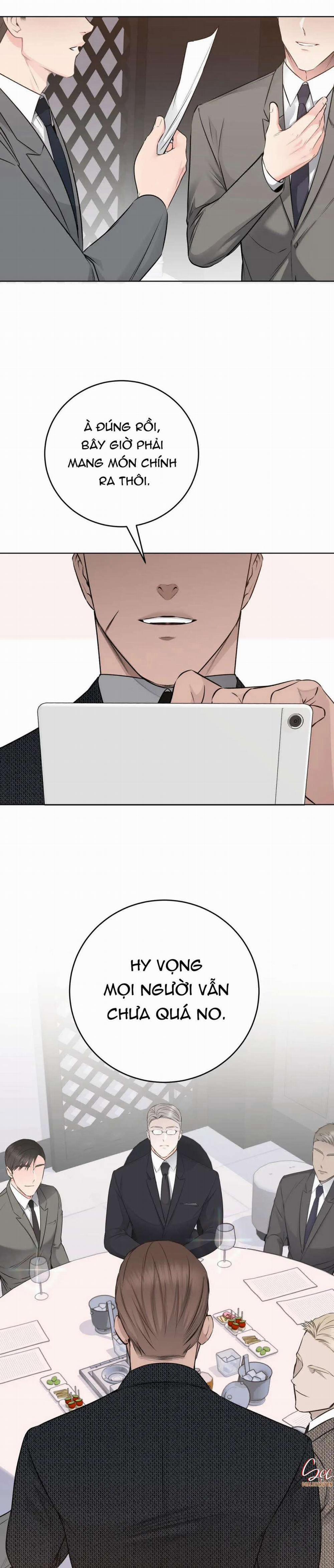 Phía Sau Lớp Cảnh Phục 37 trang 24