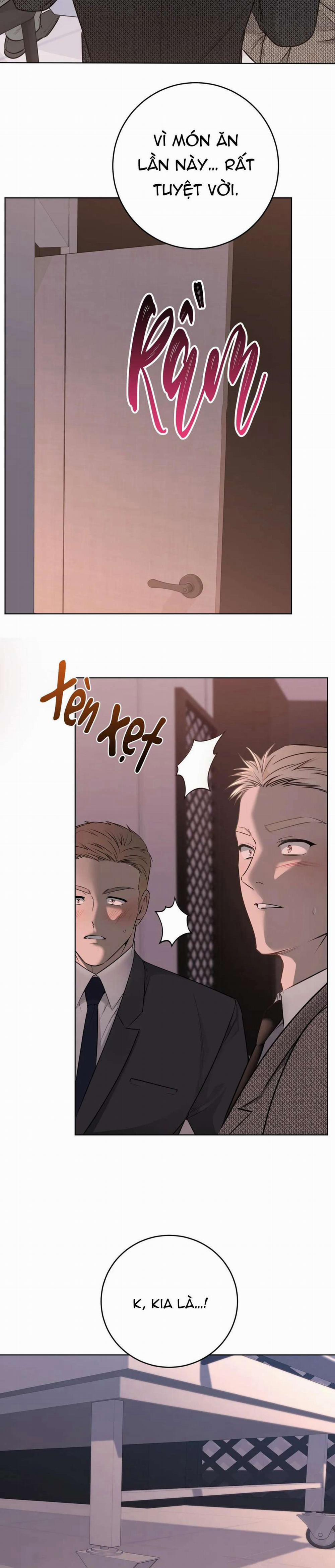 Phía Sau Lớp Cảnh Phục 37 trang 25