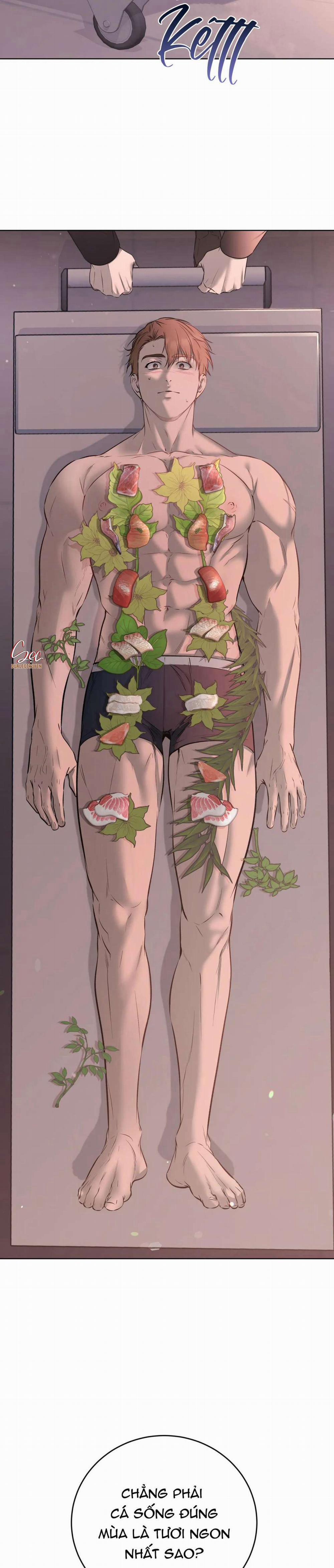 Phía Sau Lớp Cảnh Phục 37 trang 26