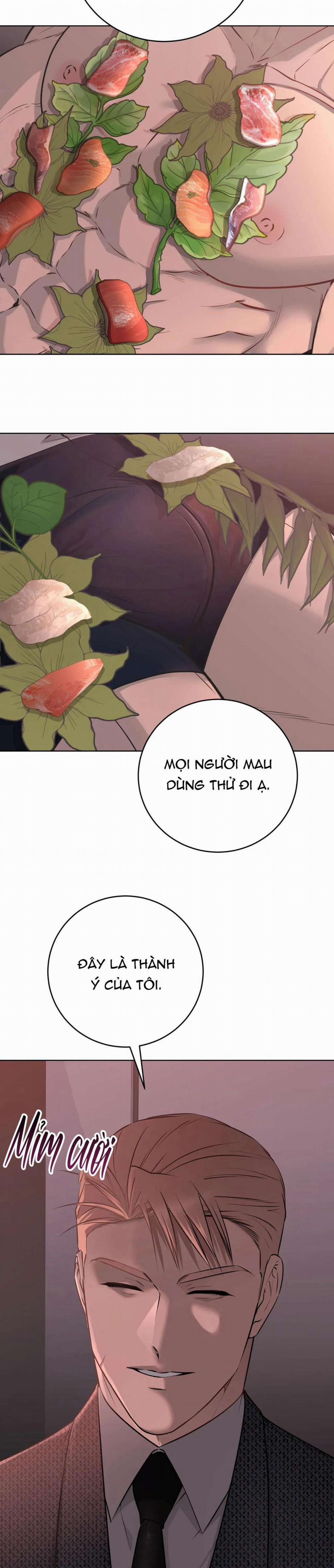 Phía Sau Lớp Cảnh Phục 37 trang 27