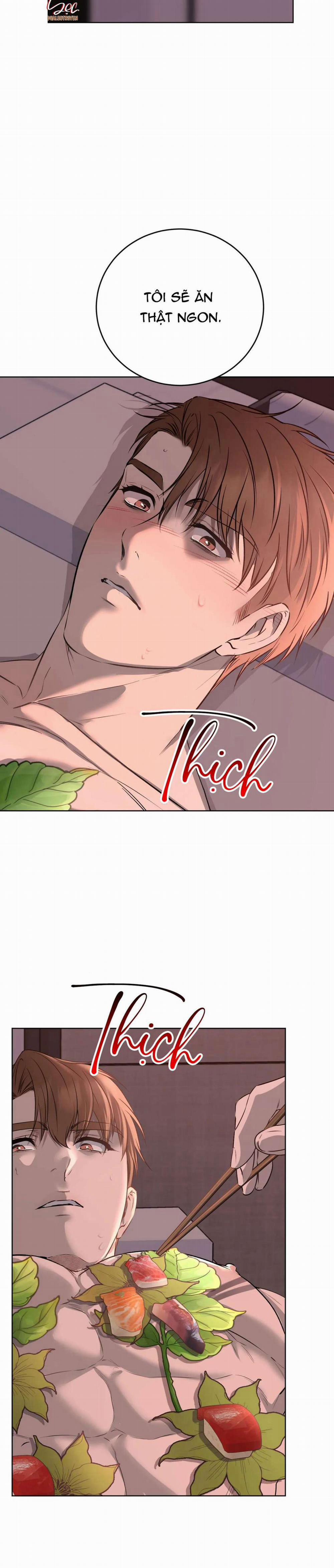 Phía Sau Lớp Cảnh Phục 37 trang 30