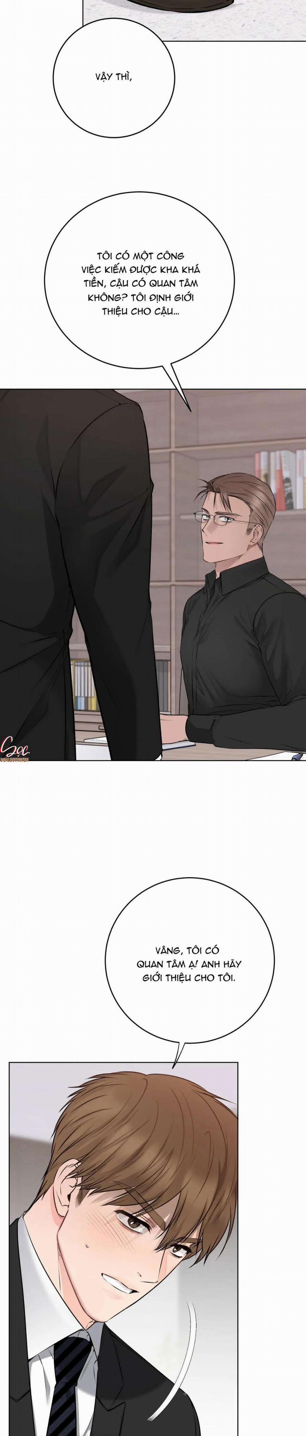 Phía Sau Lớp Cảnh Phục 37 trang 5