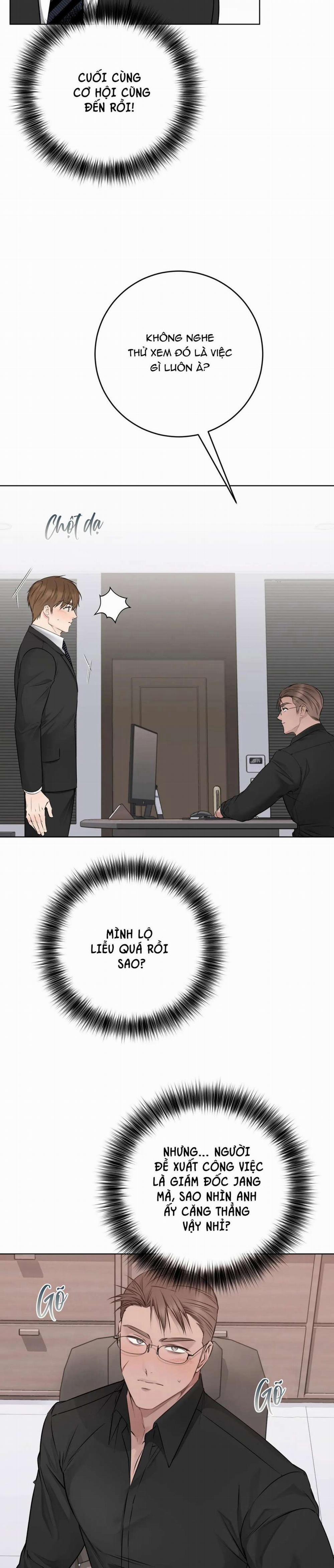 Phía Sau Lớp Cảnh Phục 37 trang 6