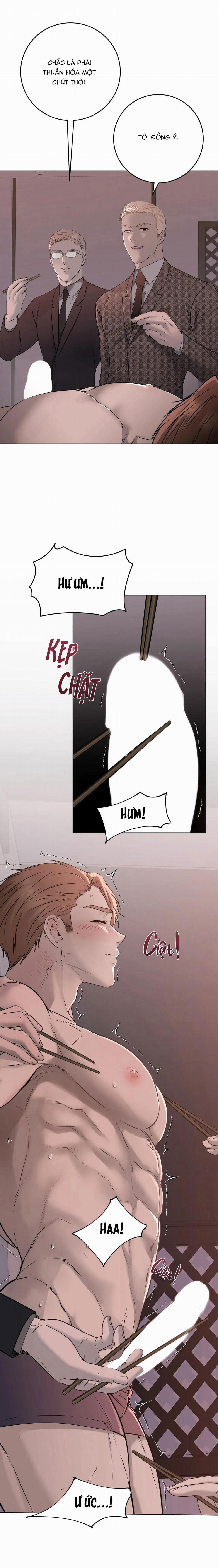 Phía Sau Lớp Cảnh Phục 38 trang 12