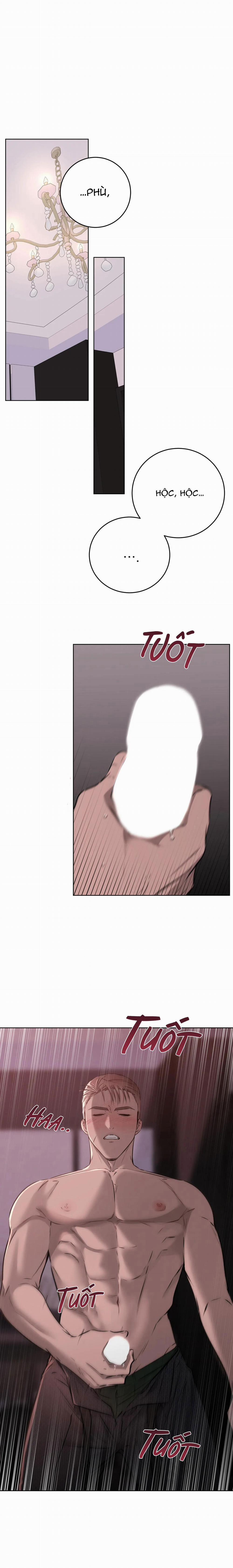 Phía Sau Lớp Cảnh Phục 38 trang 17