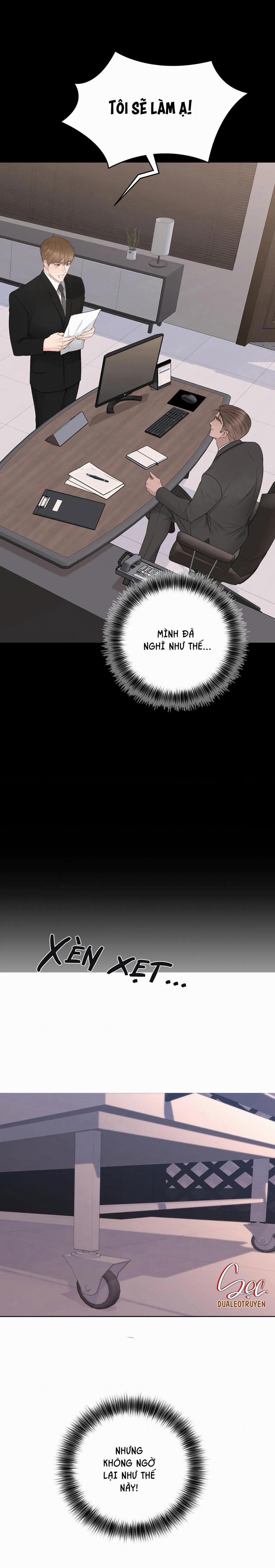 Phía Sau Lớp Cảnh Phục 38 trang 2