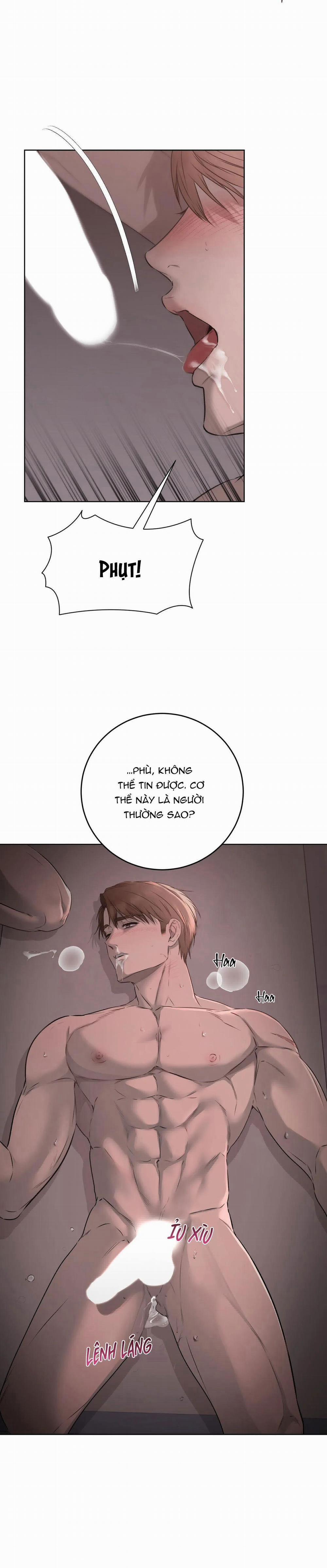 Phía Sau Lớp Cảnh Phục 38 trang 22