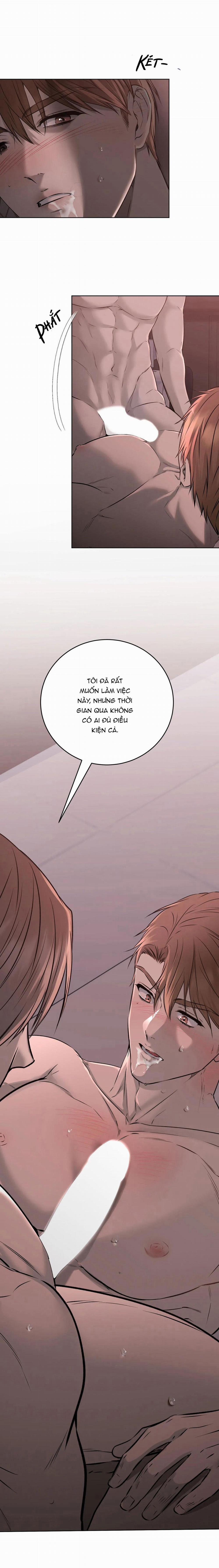 Phía Sau Lớp Cảnh Phục 38 trang 23