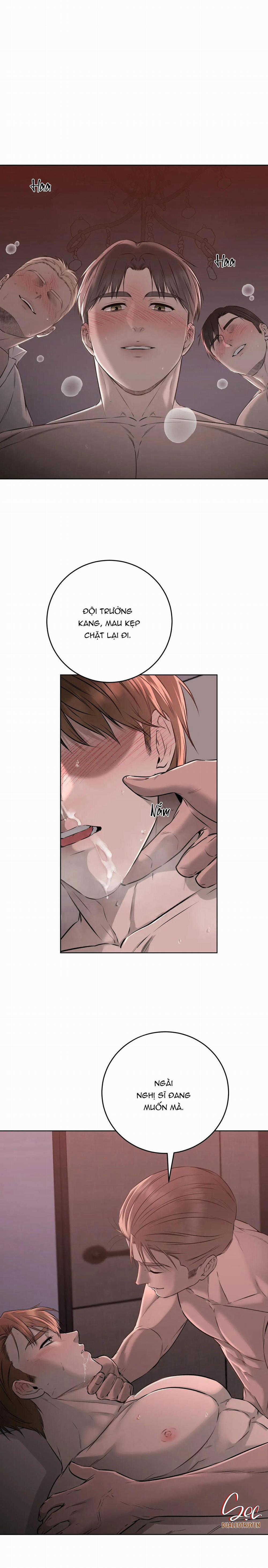 Phía Sau Lớp Cảnh Phục 38 trang 24