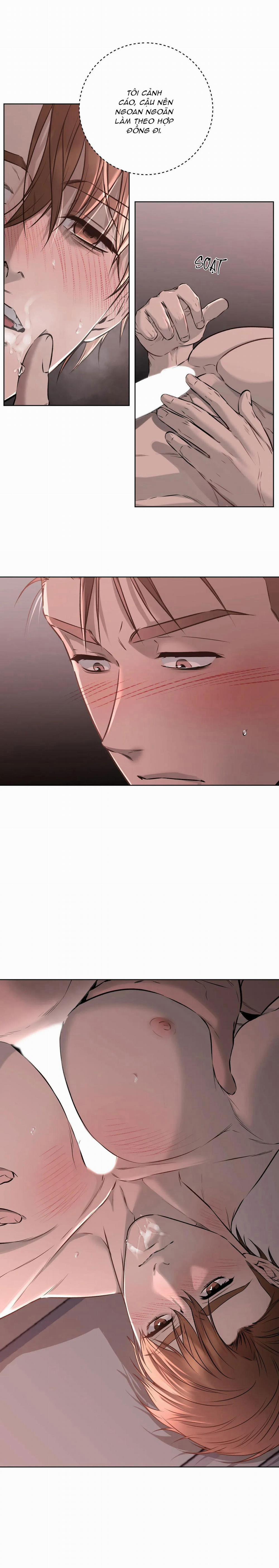 Phía Sau Lớp Cảnh Phục 38 trang 25