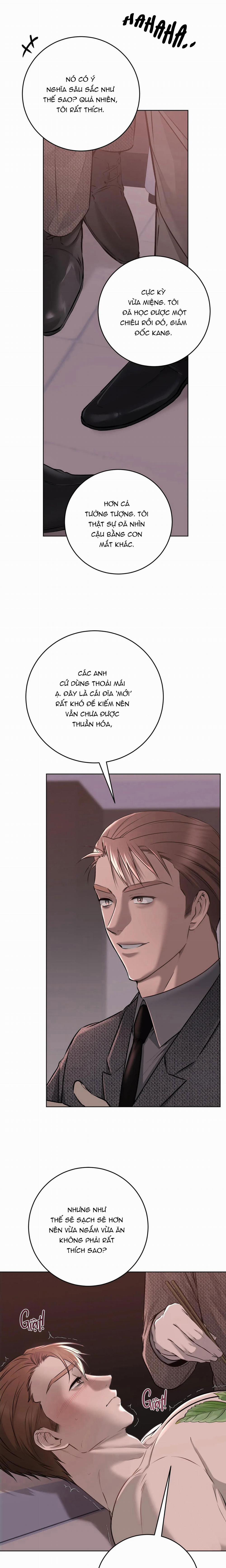 Phía Sau Lớp Cảnh Phục 38 trang 8
