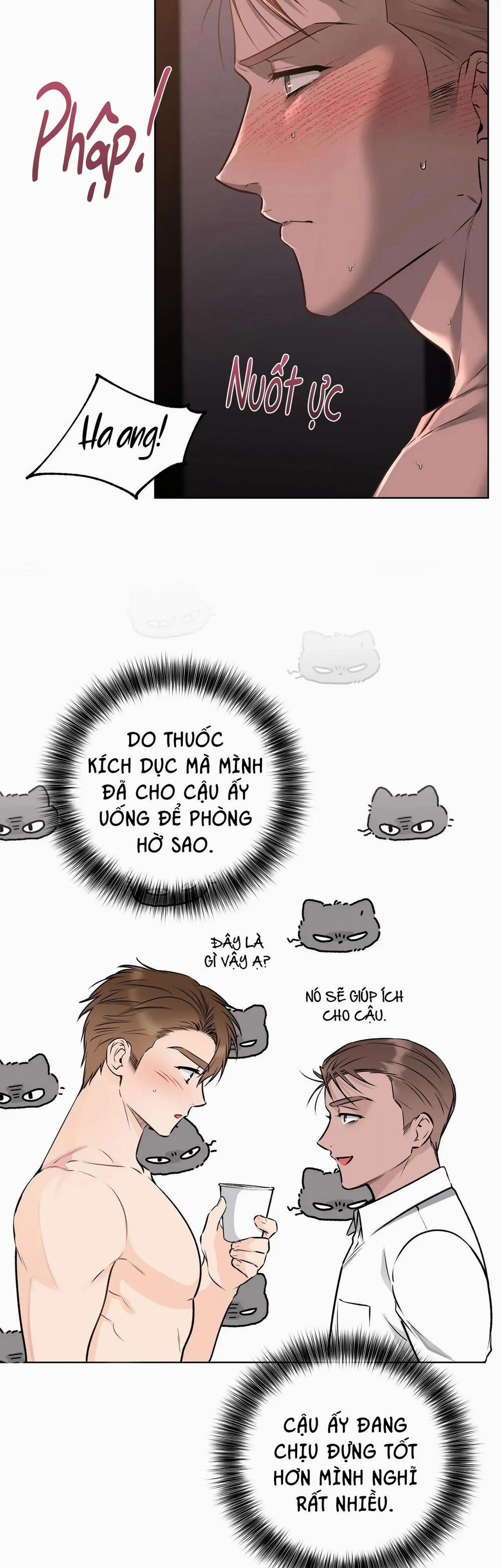 Phía Sau Lớp Cảnh Phục 39 trang 10