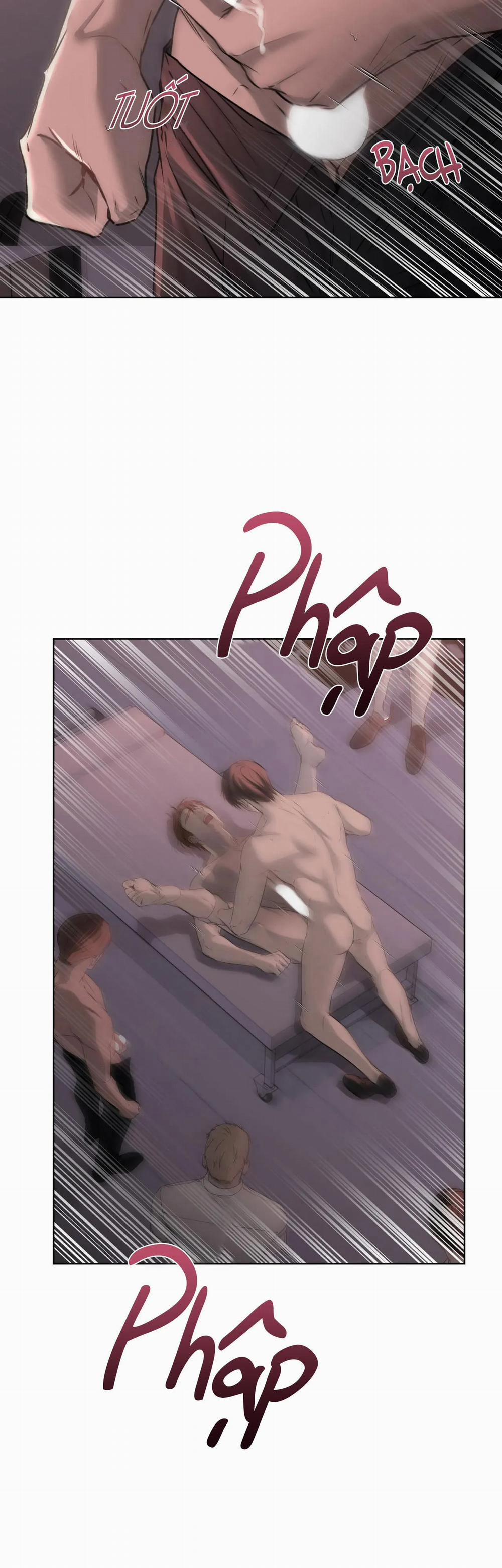 Phía Sau Lớp Cảnh Phục 39 trang 12