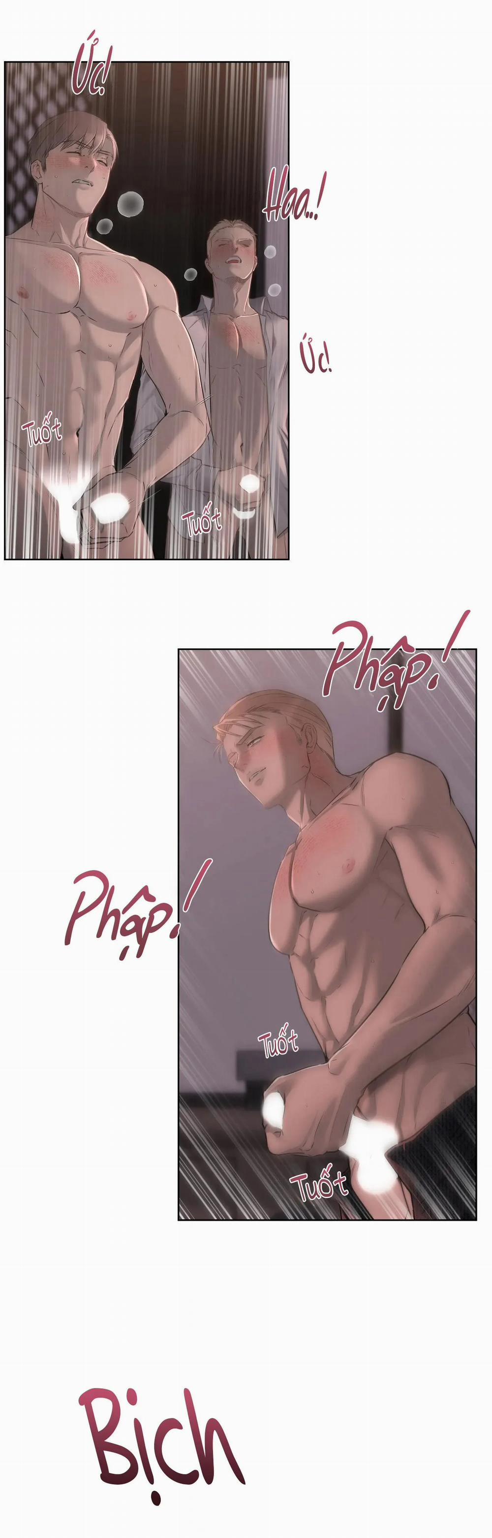 Phía Sau Lớp Cảnh Phục 39 trang 13