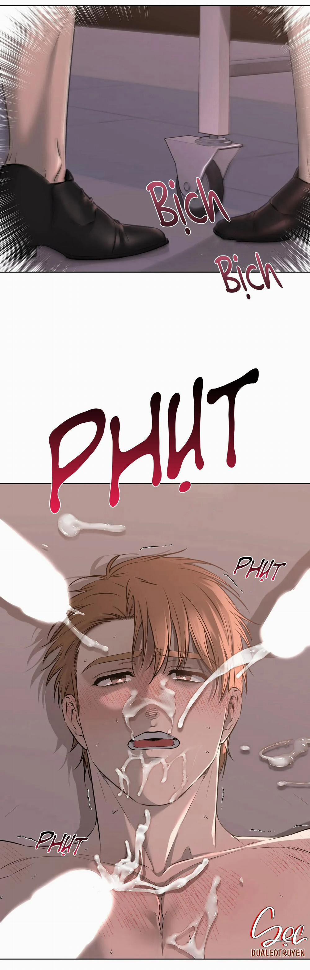 Phía Sau Lớp Cảnh Phục 39 trang 14