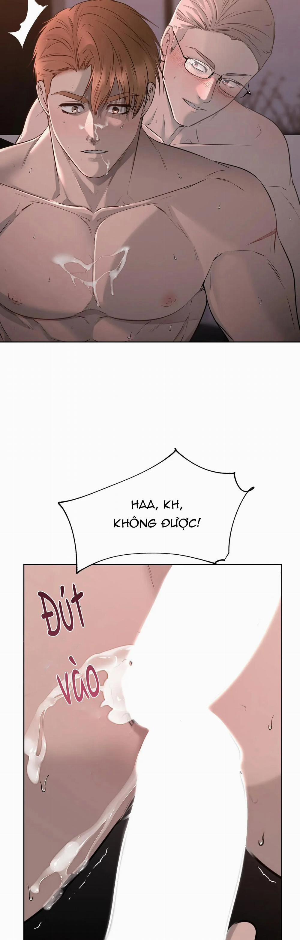 Phía Sau Lớp Cảnh Phục 39 trang 20