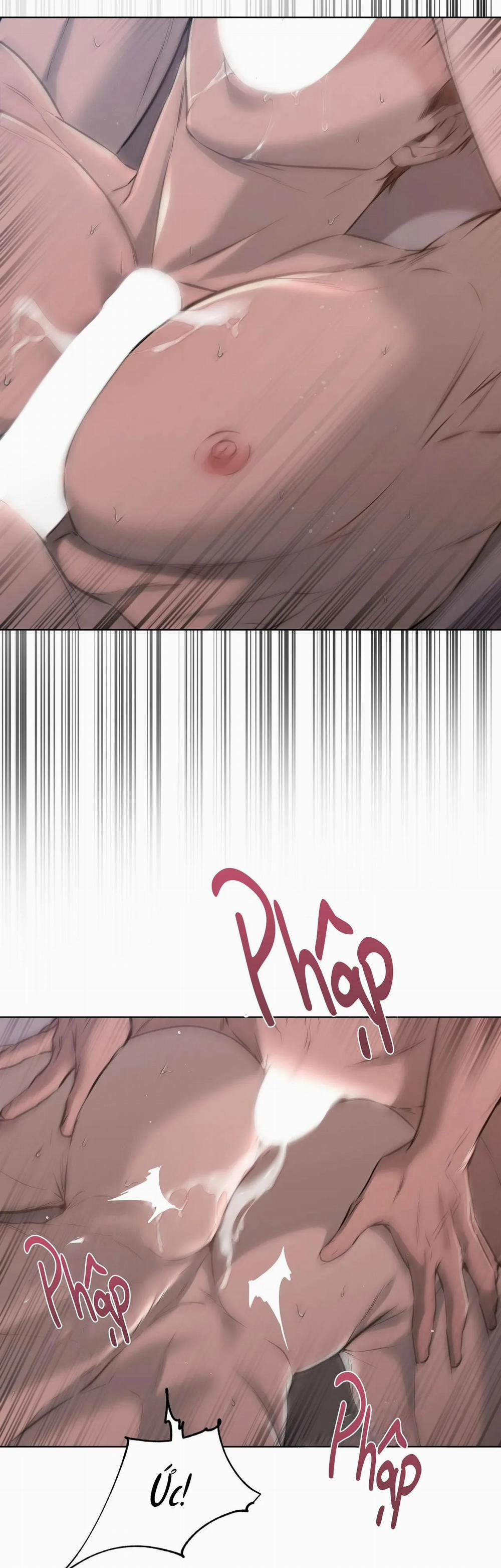 Phía Sau Lớp Cảnh Phục 39 trang 24