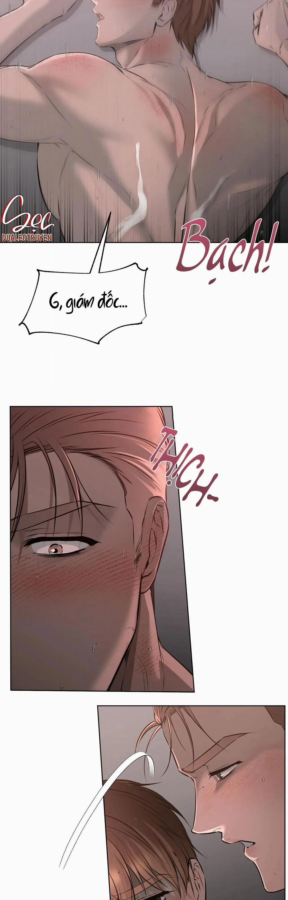 Phía Sau Lớp Cảnh Phục 39 trang 26
