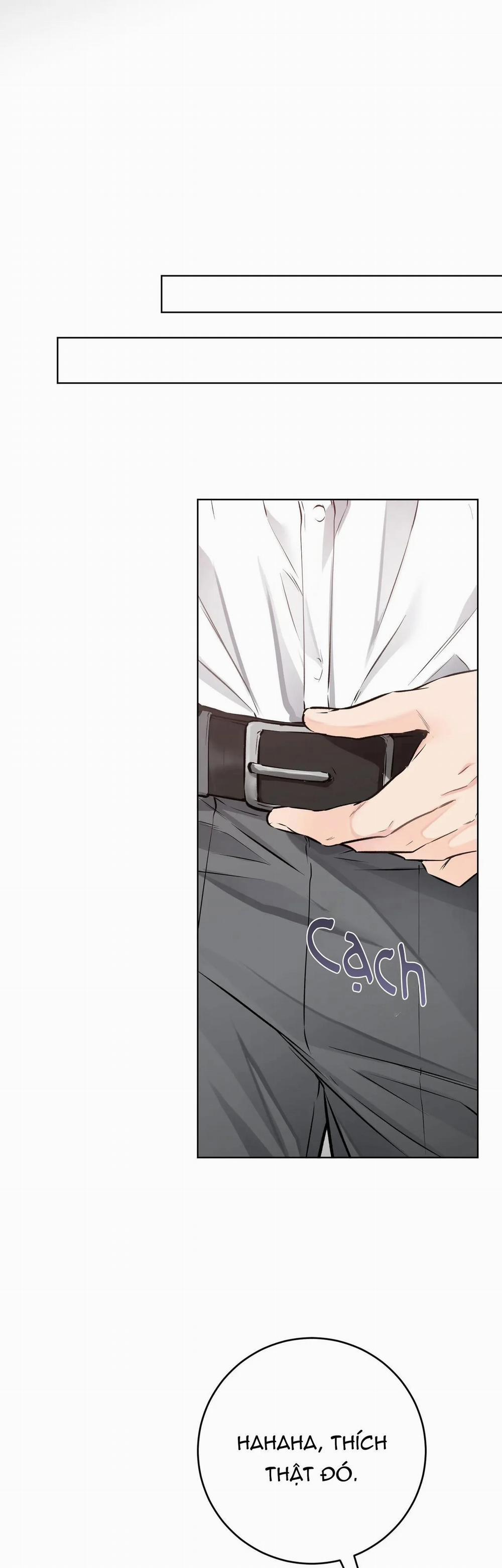 Phía Sau Lớp Cảnh Phục 39 trang 28