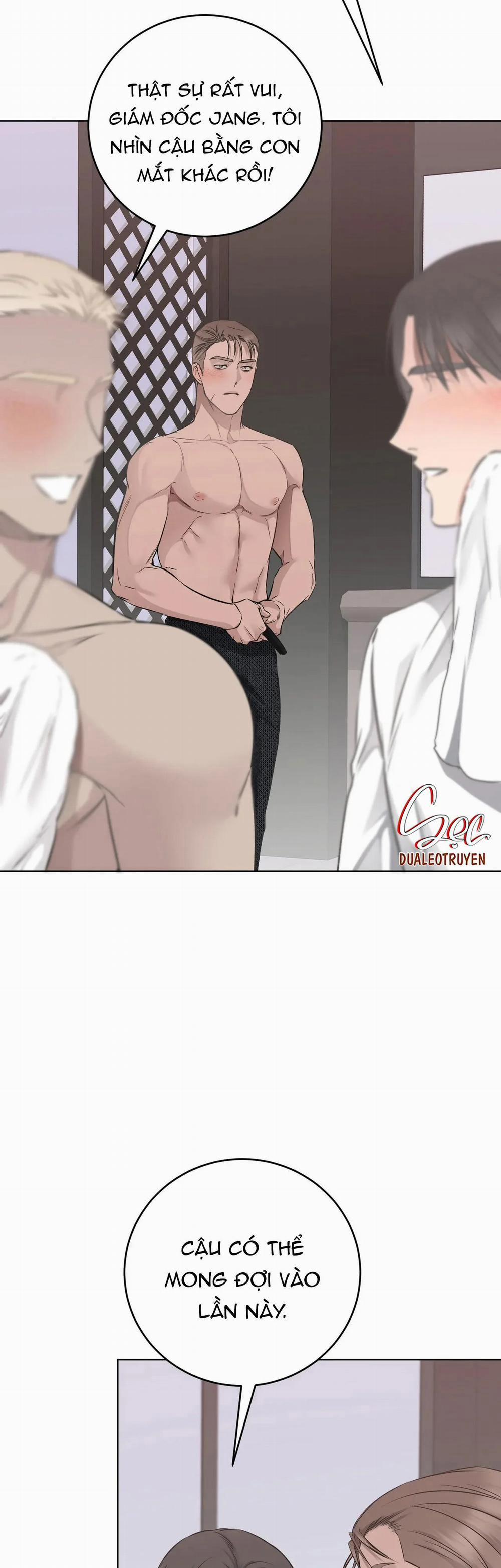 Phía Sau Lớp Cảnh Phục 39 trang 29