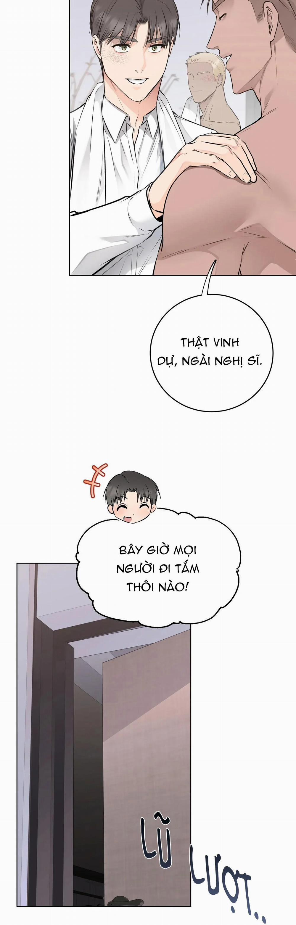 Phía Sau Lớp Cảnh Phục 39 trang 30