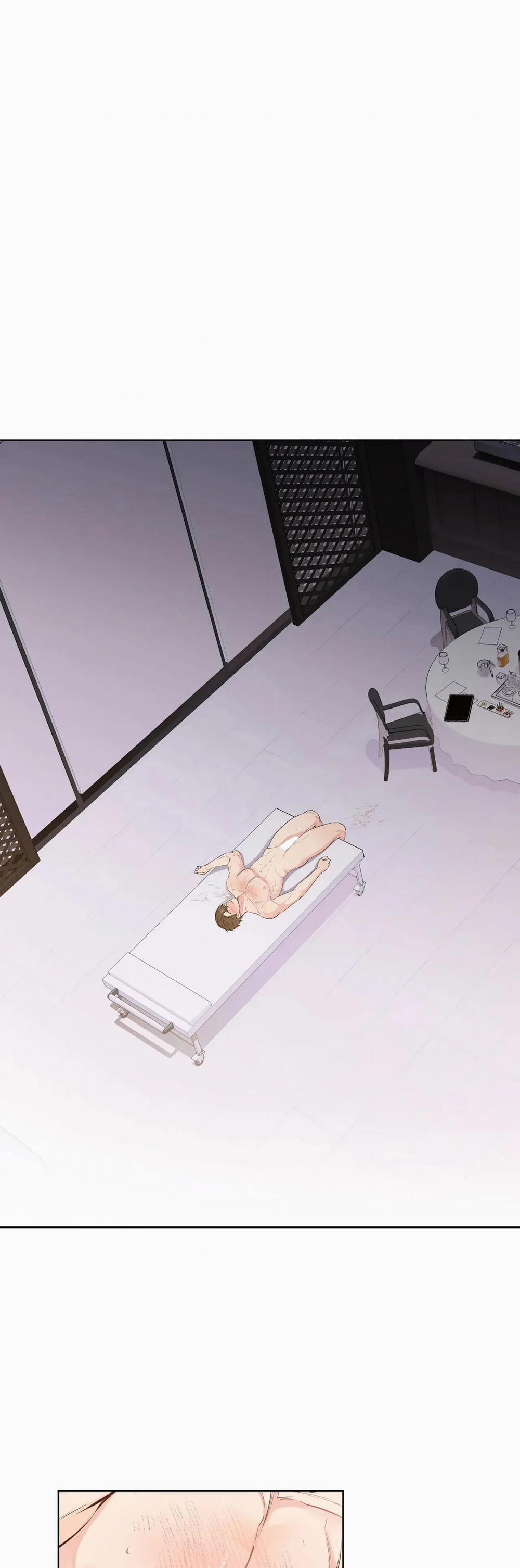 Phía Sau Lớp Cảnh Phục 39 trang 31