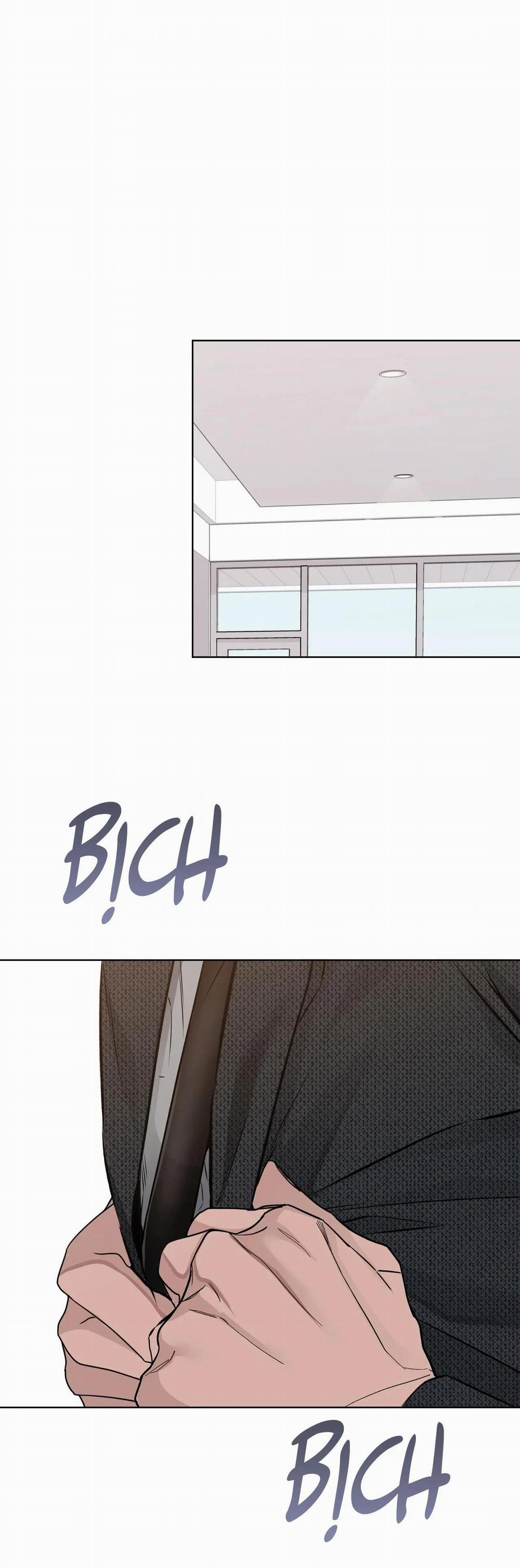 Phía Sau Lớp Cảnh Phục 39 trang 33