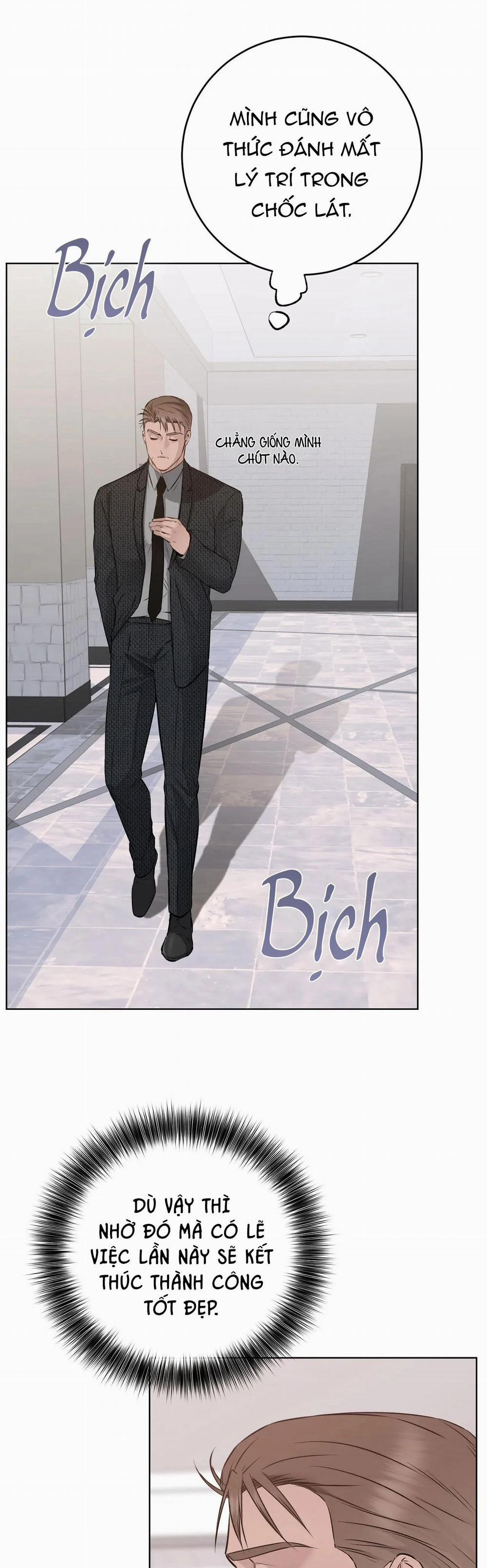 Phía Sau Lớp Cảnh Phục 39 trang 34