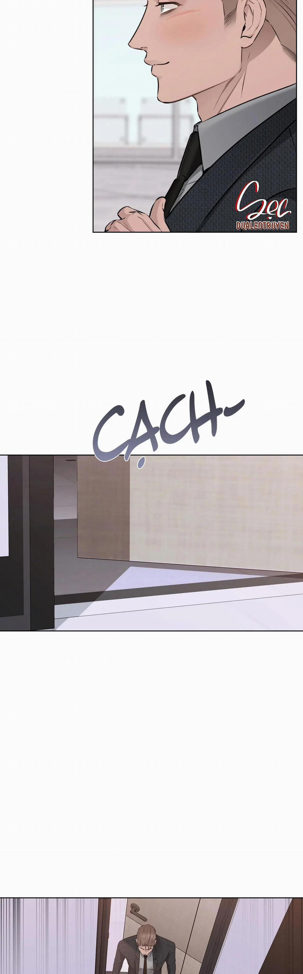 Phía Sau Lớp Cảnh Phục 39 trang 35