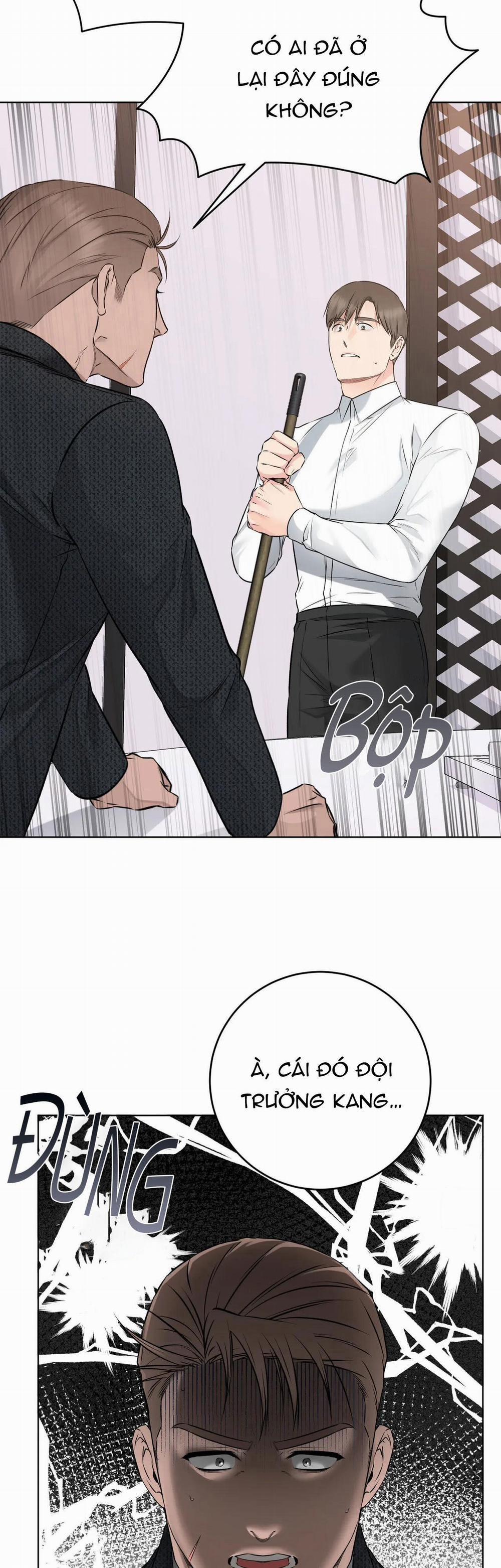 Phía Sau Lớp Cảnh Phục 39 trang 38