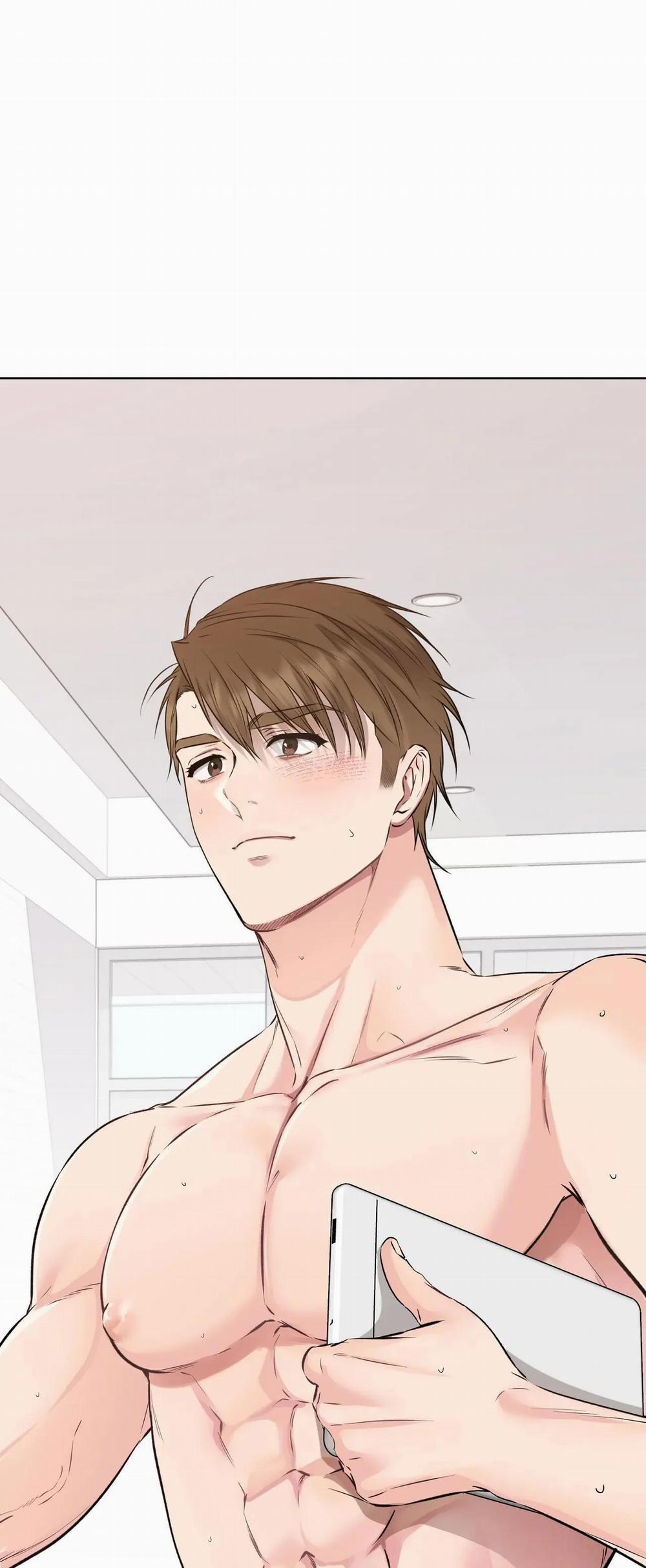 Phía Sau Lớp Cảnh Phục 39 trang 40